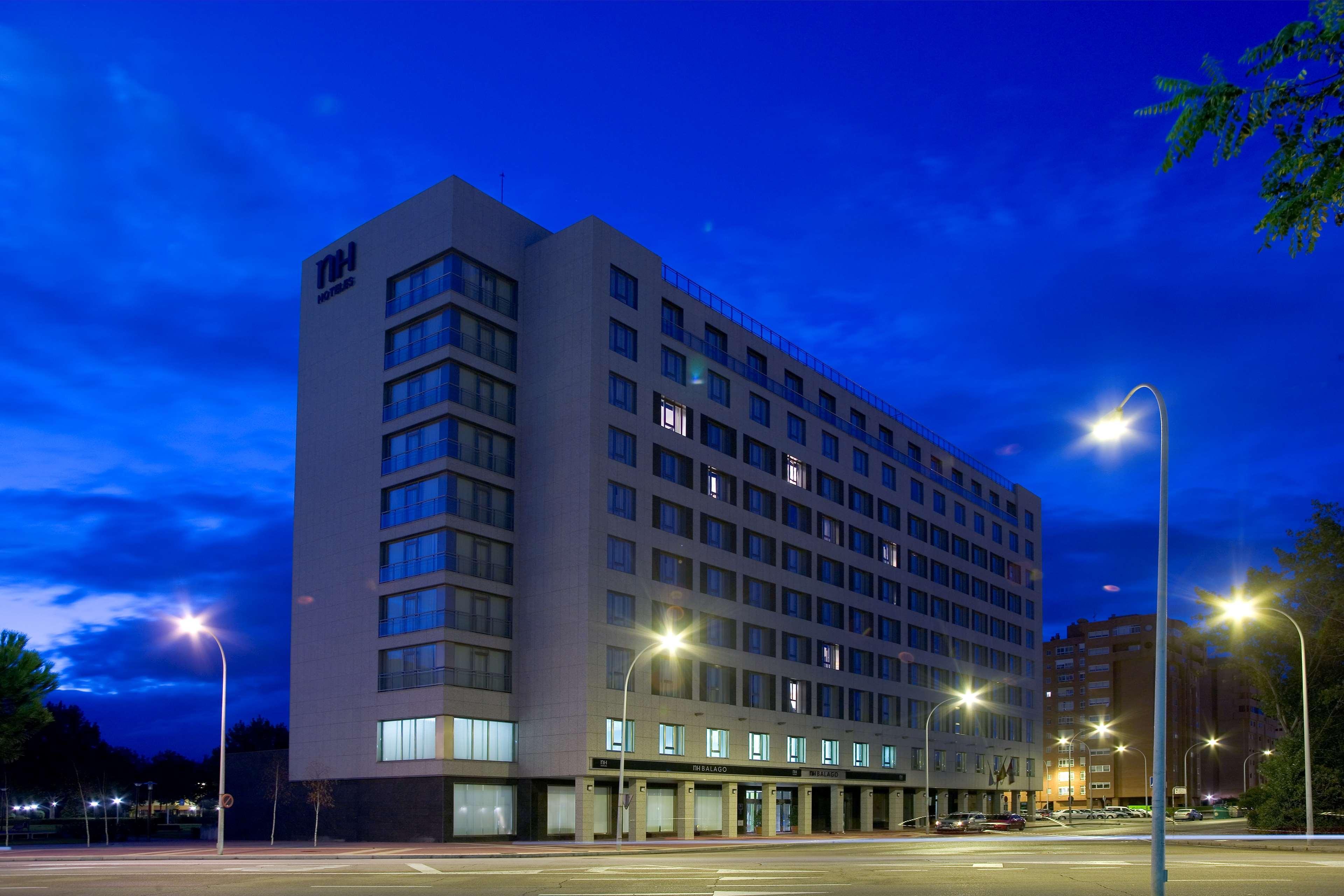 Nh Bálago 4* Valladolid