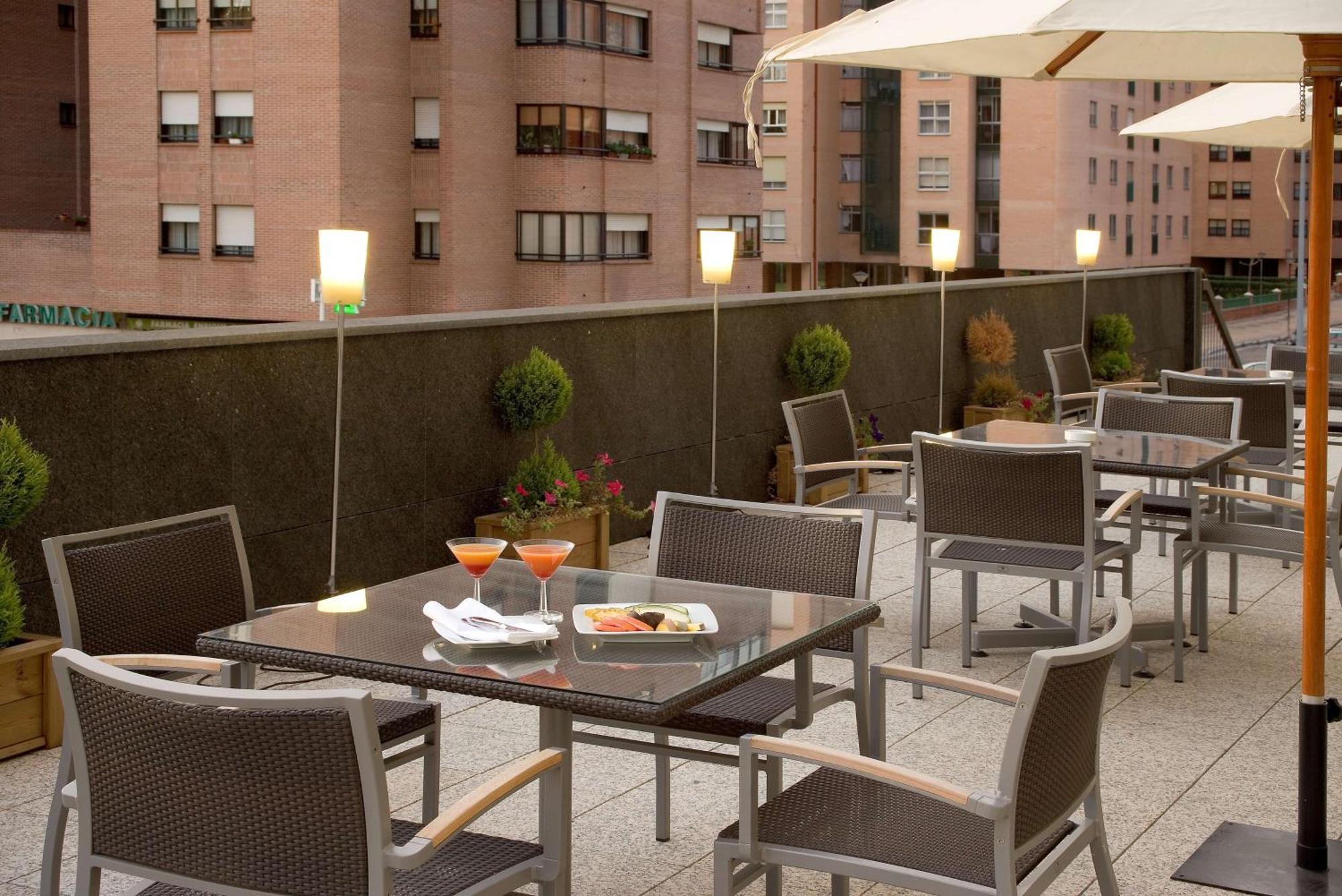 Nh Bálago Hotel Valladolid