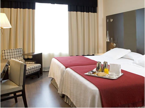 Nh Bálago Hotel Valladolid