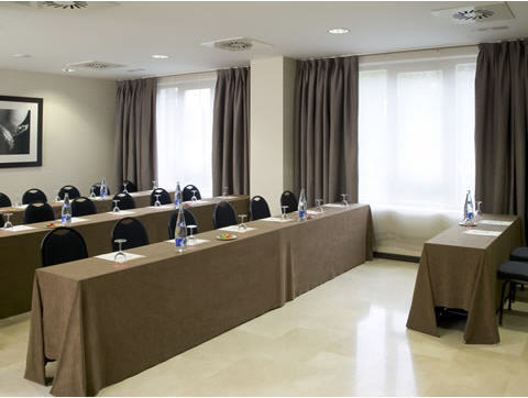 Nh Bálago 4* Valladolid